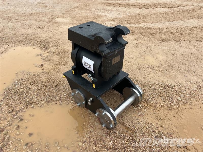  Haener HSA-MS03-M-4.6-50-A swing drive (Unused) Other components
