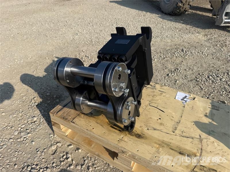 Haener HSA-MS03-M-4.6-40-A swing drive (Unused) Altri componenti