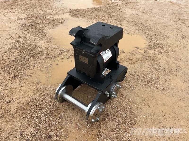  Haener HSA-MS03-M-4.6-50-A swing drive (Unused) Other components