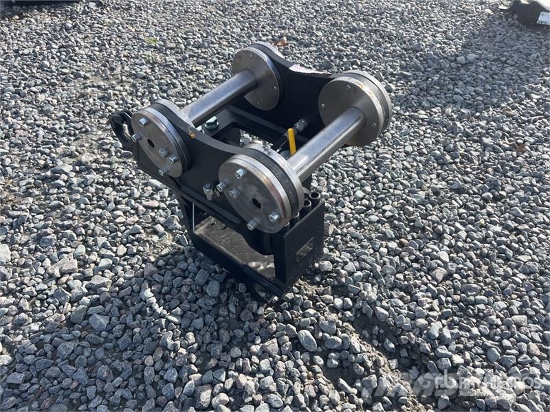  Haener HSA-MS03-M-6.8-50-A Swing Drive (Unused) مكونات أخرى