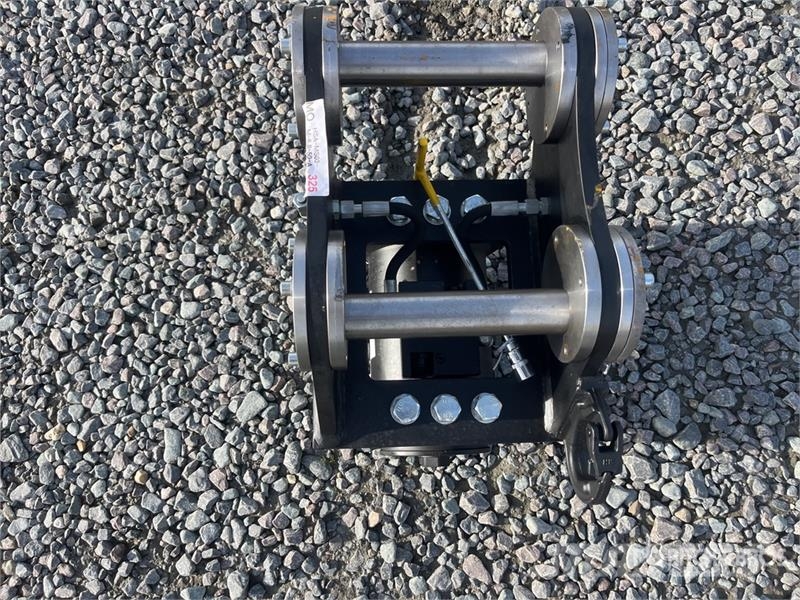  Haener HSA-MS03-M-6.8-50-A Swing Drive (Unused) مكونات أخرى
