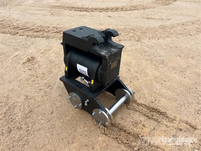  Haener HSA-MS03-M-6.8-50-A swing drive (Unused) Other components