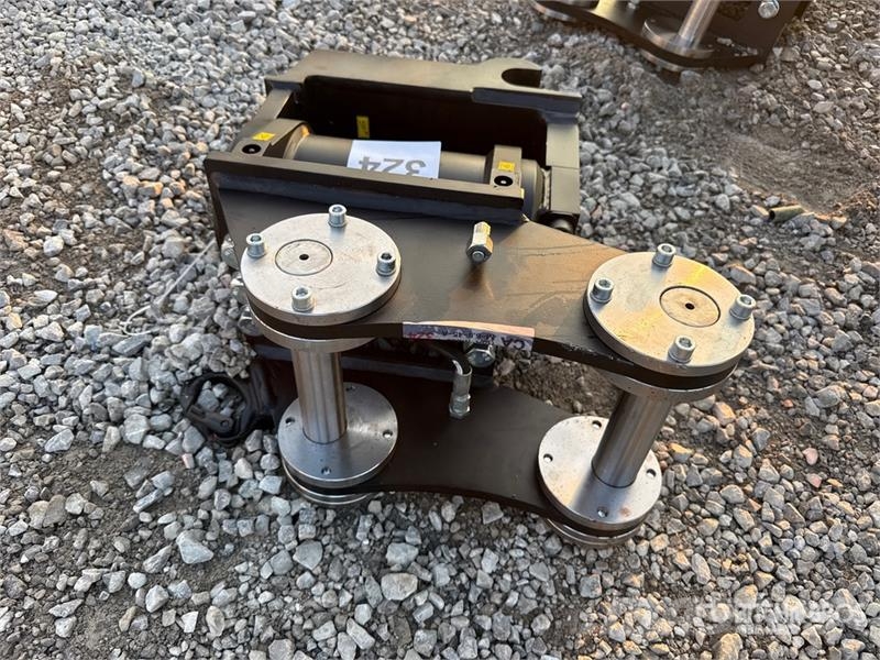  Haener HSA-MS03-M-6.8-45-A swing drive (Unused) Други компоненти