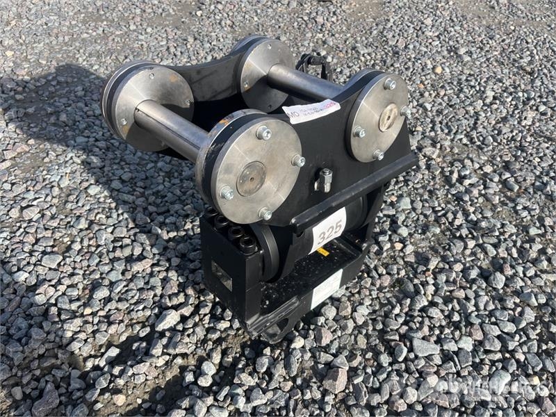  Haener HSA-MS03-M-6.8-50-A Swing Drive (Unused) مكونات أخرى
