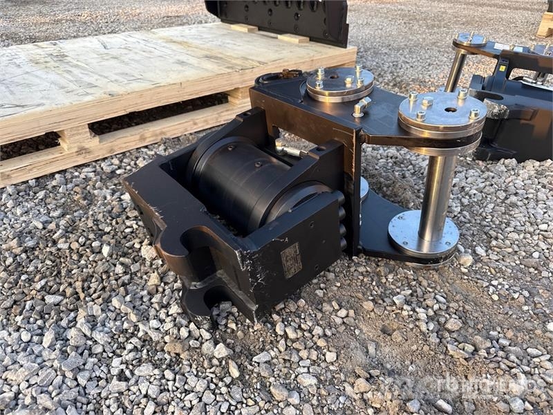 Haener HSA-MS03-M-6.8-50-A swing drive (Unused) Други компоненти