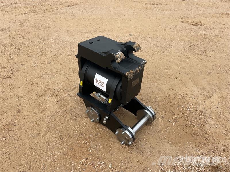  Haener HSA-MS03-M-6.8-45-A swing drive (Unused) Other components