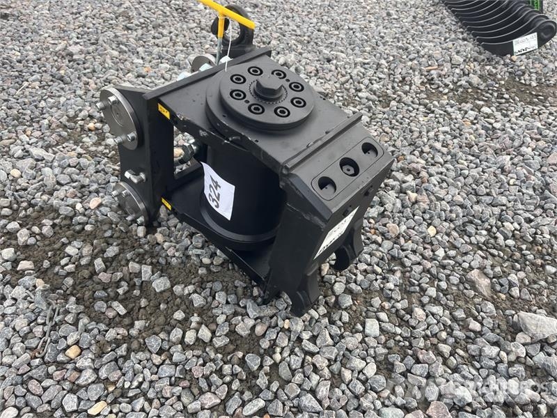  Haener HSA-MS03-M-6.8-45-A Hydraulic Tilting Q/C ( مكونات أخرى