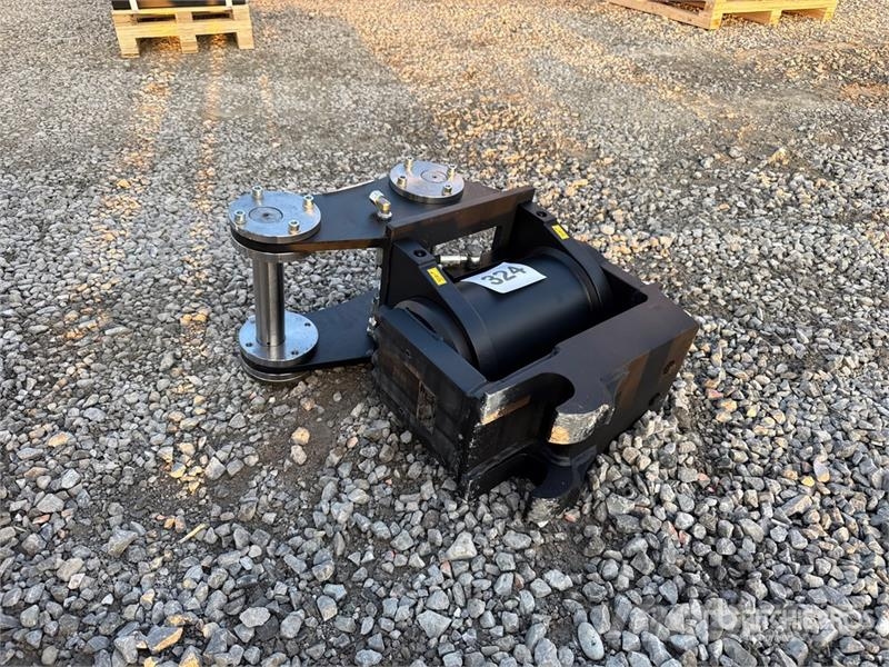  Haener HSA-MS03-M-6.8-45-A swing drive (Unused) Други компоненти