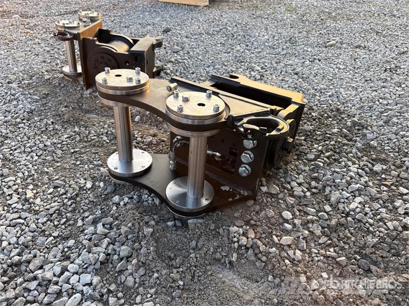 Haener HSA-MS03-M-6.8-50-A swing drive (Unused) Други компоненти