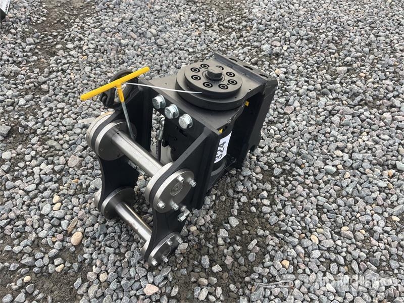  Haener HSA-MS03-M-6.8-45-A Hydraulic Tilting Q/C ( مكونات أخرى