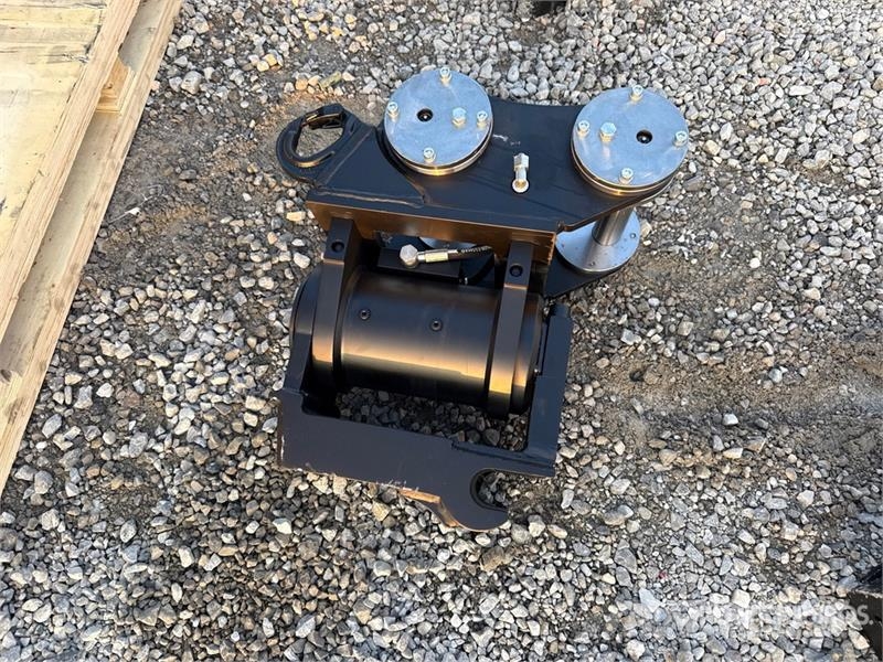 Haener HSA-MS03-M-6.8-50-A swing drive (Unused) Други компоненти