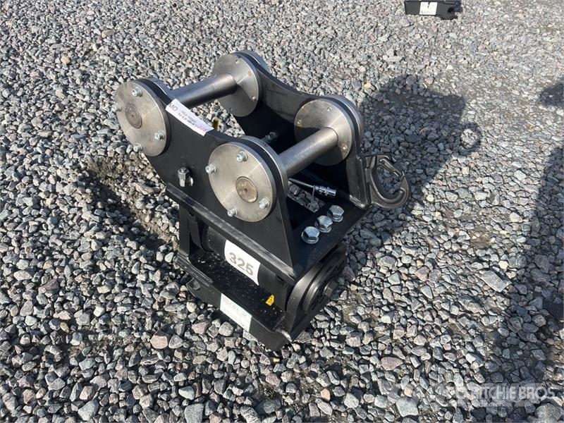  Haener HSA-MS03-M-6.8-50-A Swing Drive (Unused) مكونات أخرى