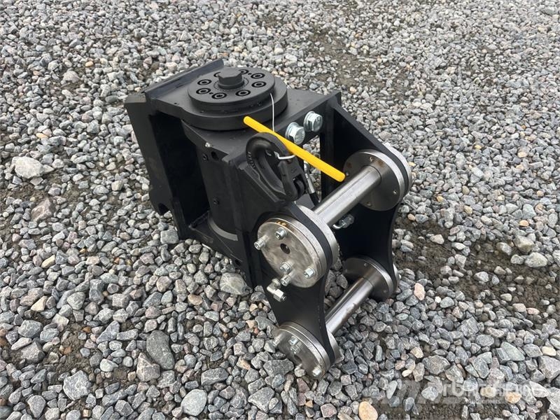  Haener HSA-MS03-M-6.8-45-A Hydraulic Tilting Q/C ( مكونات أخرى