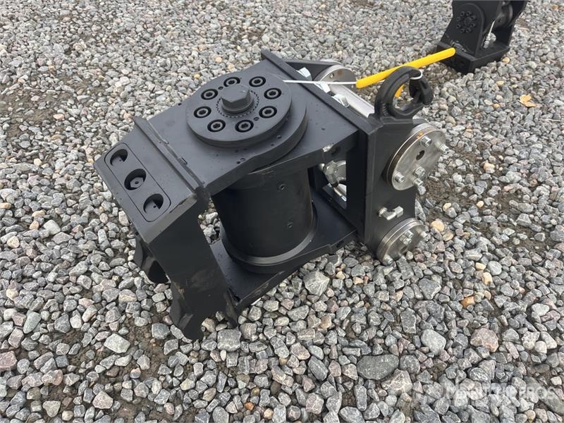 Haener HSA-MS03-M-6.8-45-A Hydraulic Tilting Q/C ( مكونات أخرى