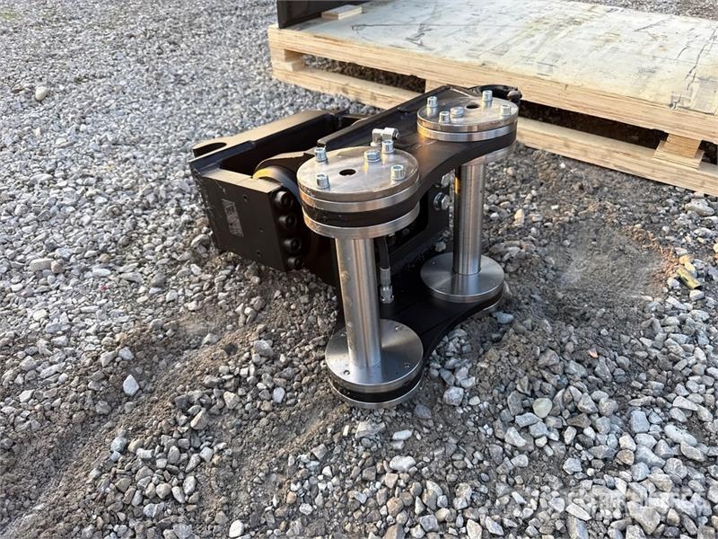 Haener HSA-MS03-M-6.8-50-A swing drive (Unused) Други компоненти