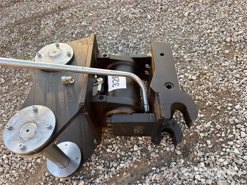 Haener HSA-MS08-M-6.8-60-A swing drive (Unused) Други компоненти