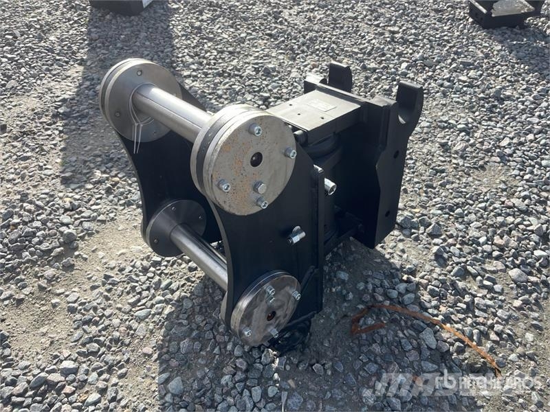  Haener HSA-MS08-M-6.8-60-A Swing Drive (Unused) مكونات أخرى