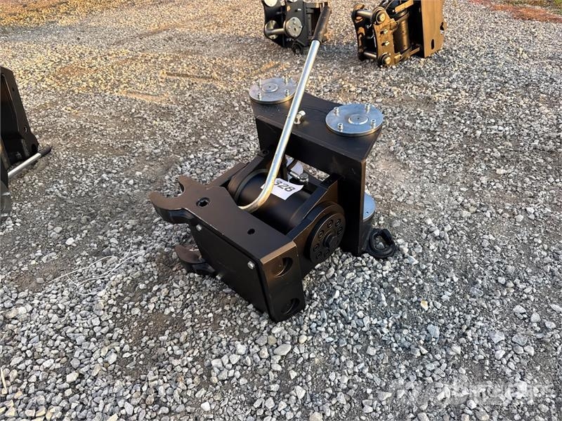 Haener HSA-MS08-M-6.8-60-A swing drive (Unused) Други компоненти