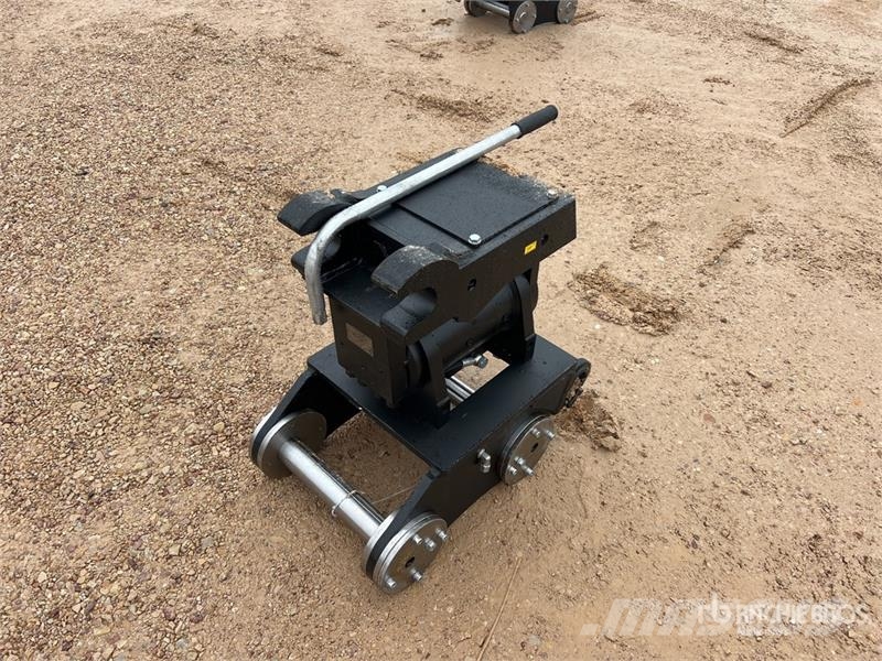 Haener HSA-MS08-M-6.8-60-A swing drive (Unused) Other components