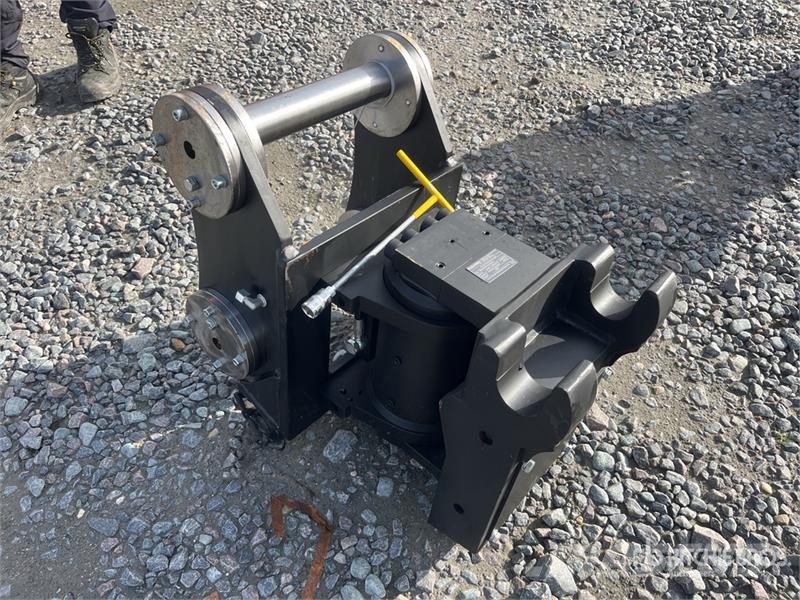  Haener HSA-MS08-M-6.8-60-A Swing Drive (Unused) مكونات أخرى