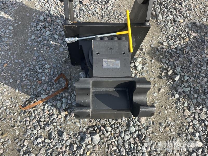  Haener HSA-MS08-M-6.8-60-A Swing Drive (Unused) مكونات أخرى