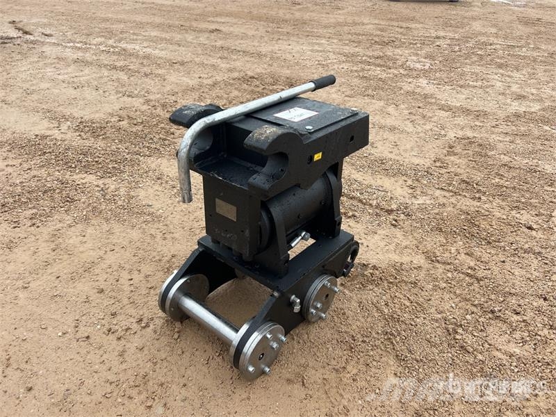  Haener HSA-MS08-M-6.8-50-A swing drive (Unused) Other components
