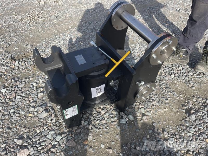  Haener HSA-MS08-M-6.8-60-A Swing Drive (Unused) مكونات أخرى