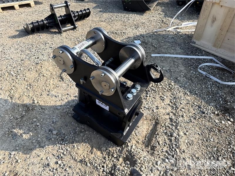 Haener HSA-MS08-M-6.8-50-A swing drive (Unused) Други компоненти