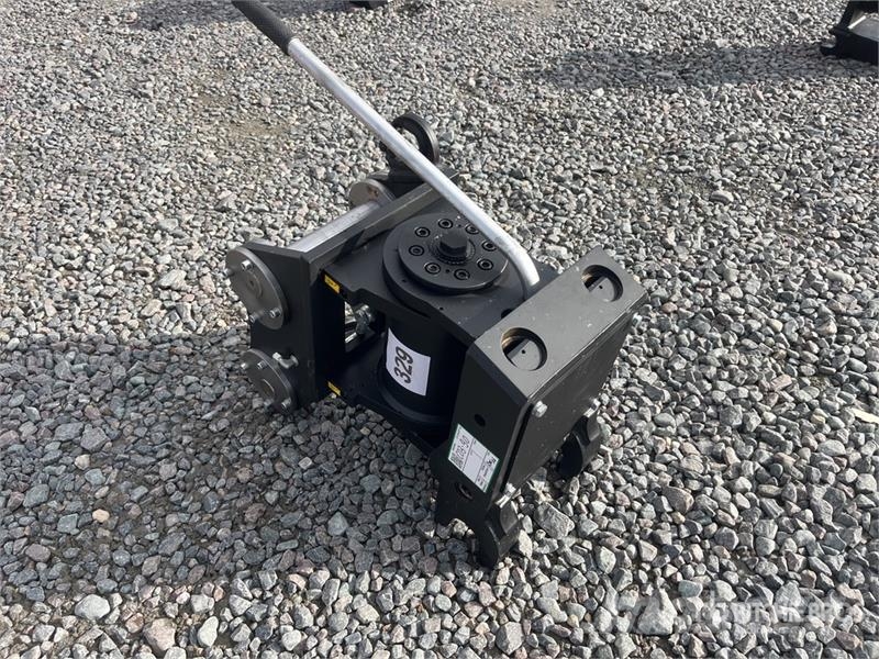  Haener HSA-MS08-M-6.8-50-A Swing Drive (Unused) مكونات أخرى