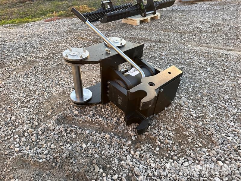 Haener HSA-MS08-M-6.8-60-A swing drive (Unused) Други компоненти