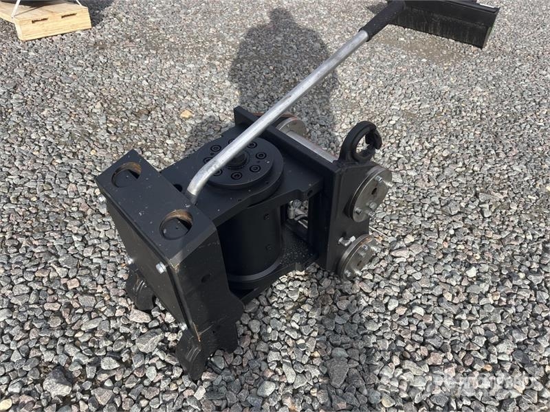  Haener HSA-MS08-M-6.8-50-A Swing Drive (Unused) مكونات أخرى