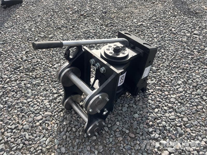  Haener HSA-MS08-M-6.8-50-A Swing Drive (Unused) مكونات أخرى