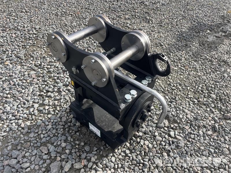  Haener HSA-MS08-M-8.12-50-A Swing Drive (Unused) مكونات أخرى