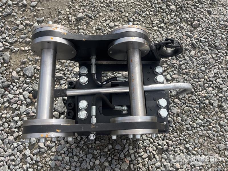  Haener HSA-MS08-M-8.12-50-A Swing Drive (Unused) مكونات أخرى