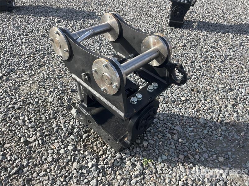  Haener HSA-MS08-M-8.12-60-A Swing Drive (Unused) مكونات أخرى