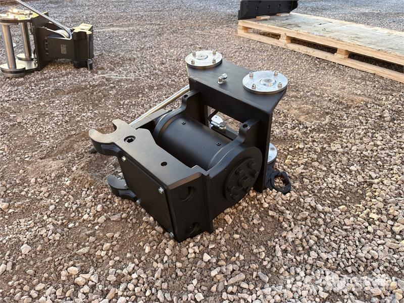 Haener HSA-MS08-M-8.12-60-A swing drive (Unused) Други компоненти