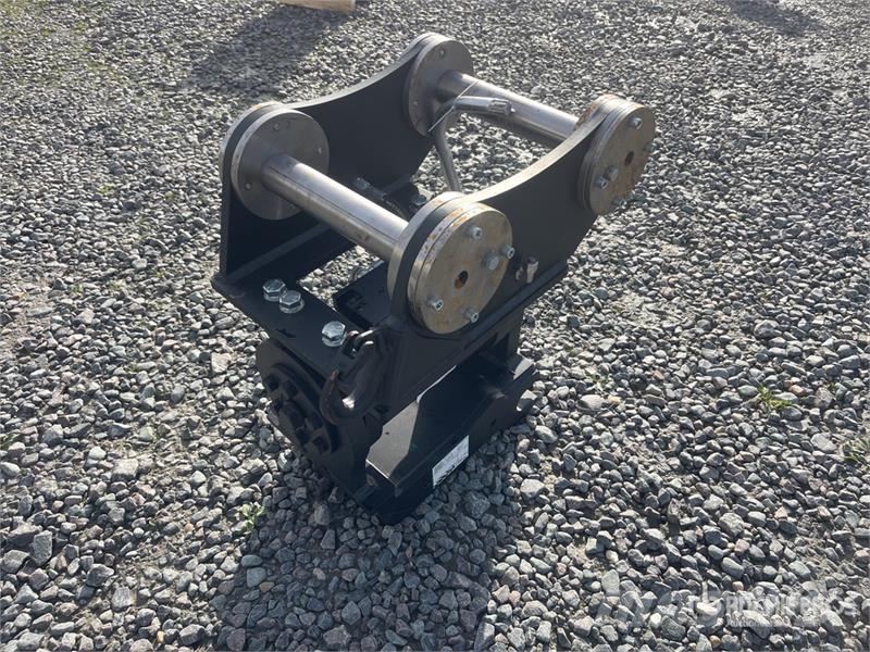 Haener HSA-MS08-M-8.12-60-A Swing Drive (Unused) مكونات أخرى