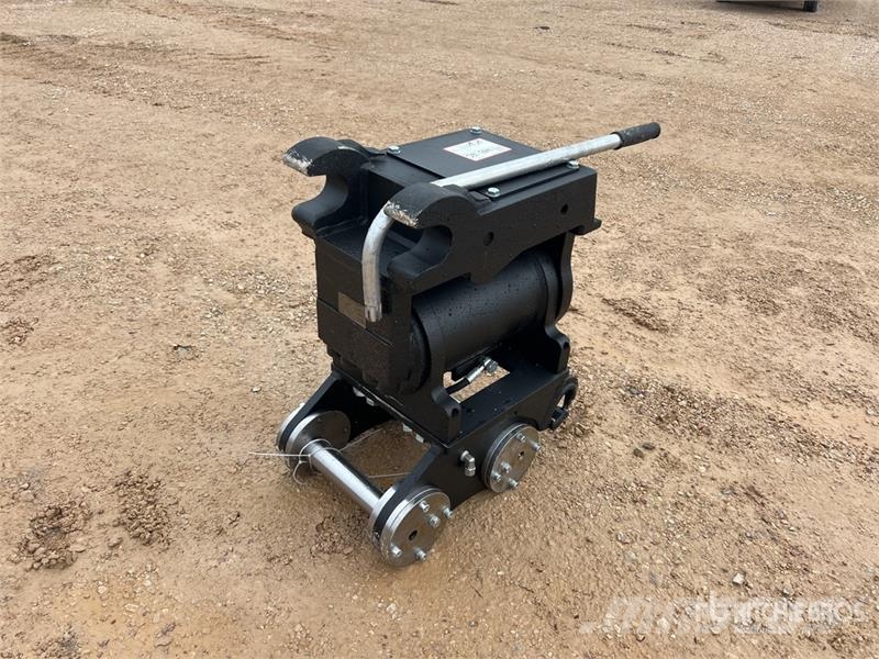 Haener HSA-MS08-M-8.12-50-A swing drive (Unused) Other components