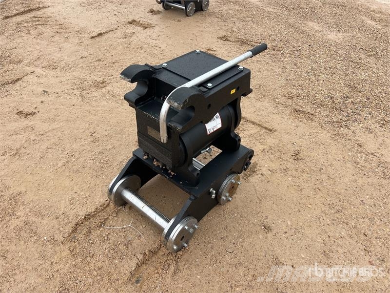  Haener HSA-MS08-M-8.12-60-A swing drive (Unused) Other components