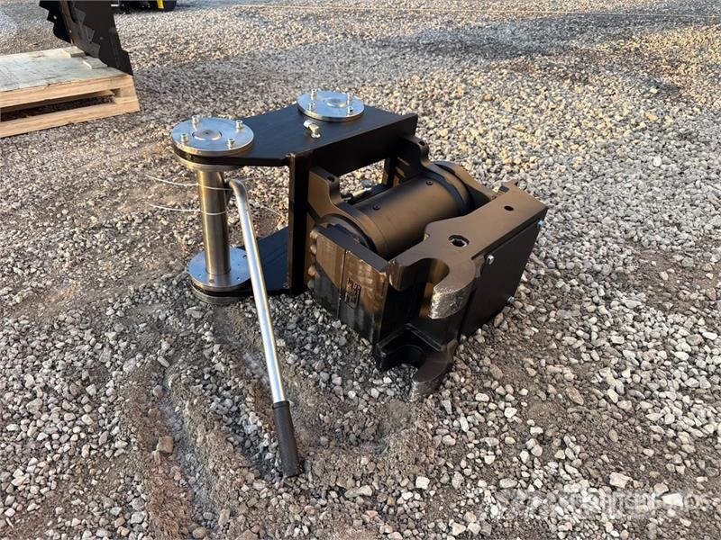 Haener HSA-MS08-M-8.12-60-A swing drive (Unused) Други компоненти