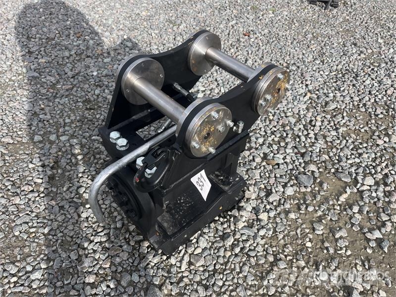  Haener HSA-MS08-M-8.12-50-A Swing Drive (Unused) مكونات أخرى