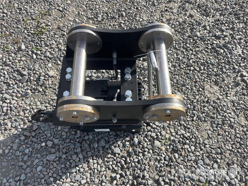  Haener HSA-MS08-M-8.12-60-A Swing Drive (Unused) مكونات أخرى