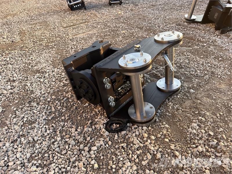 Haener HSA-MS08-M-8.12-60-A swing drive (Unused) Други компоненти
