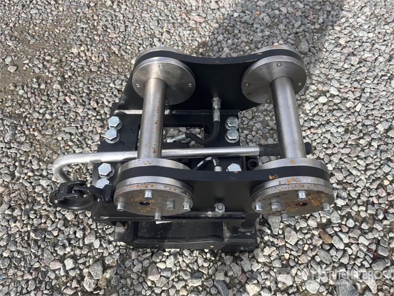  Haener HSA-MS08-M-8.12-50-A Swing Drive (Unused) مكونات أخرى