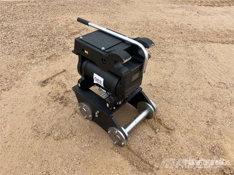  Haener HSA-MS08-M-8.12-60-A swing drive (Unused) Other components