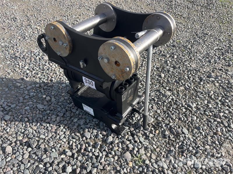  Haener HSA-MS08-M-8.12-60-A Swing Drive (Unused) مكونات أخرى