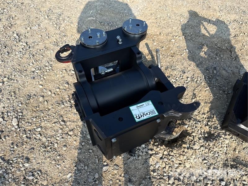  Haener HSA-MS08-M-8.12-50-A swing drive (Unused) مكونات أخرى