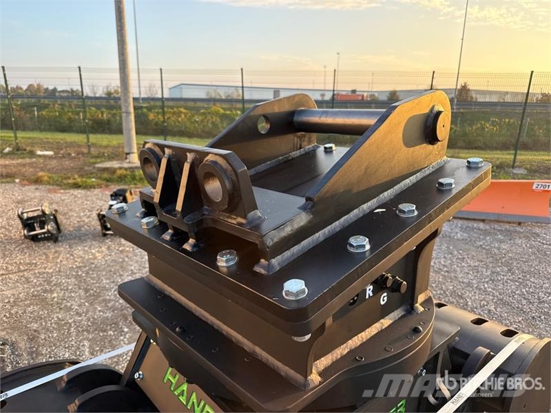 Haener HSG1200 Sorting Excavator Grapple (Unused) Куки