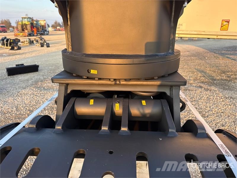 Haener HSG1200 Sorting Excavator Grapple (Unused) Куки