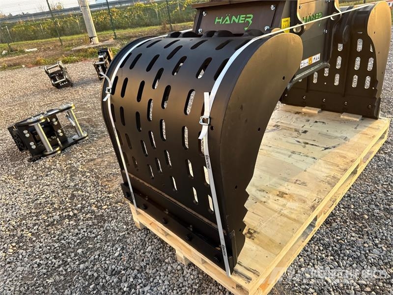 Haener HSG1200 Sorting Excavator Grapple (Unused) Куки